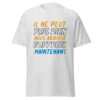T-shirt "Il ne peut plus rien nous arriver d'affreux maintenant" – Image 29