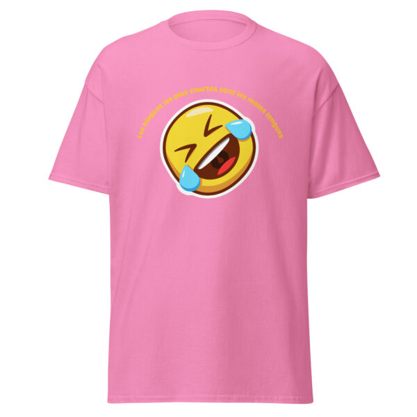 T-shirt "Les blagues les plus courtes sont les moins longues" – Image 17