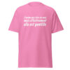 T-shirt "J'n'aime pas dire du mal, mais effectivement elle est gentille." – Image 17