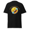 T-shirt "Les blagues les plus courtes sont les moins longues" – Image 4