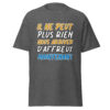 T-shirt "Il ne peut plus rien nous arriver d'affreux maintenant" – Image 11