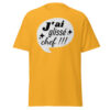 T-shirt "J'ai glissé, chef !!!" – Image 21
