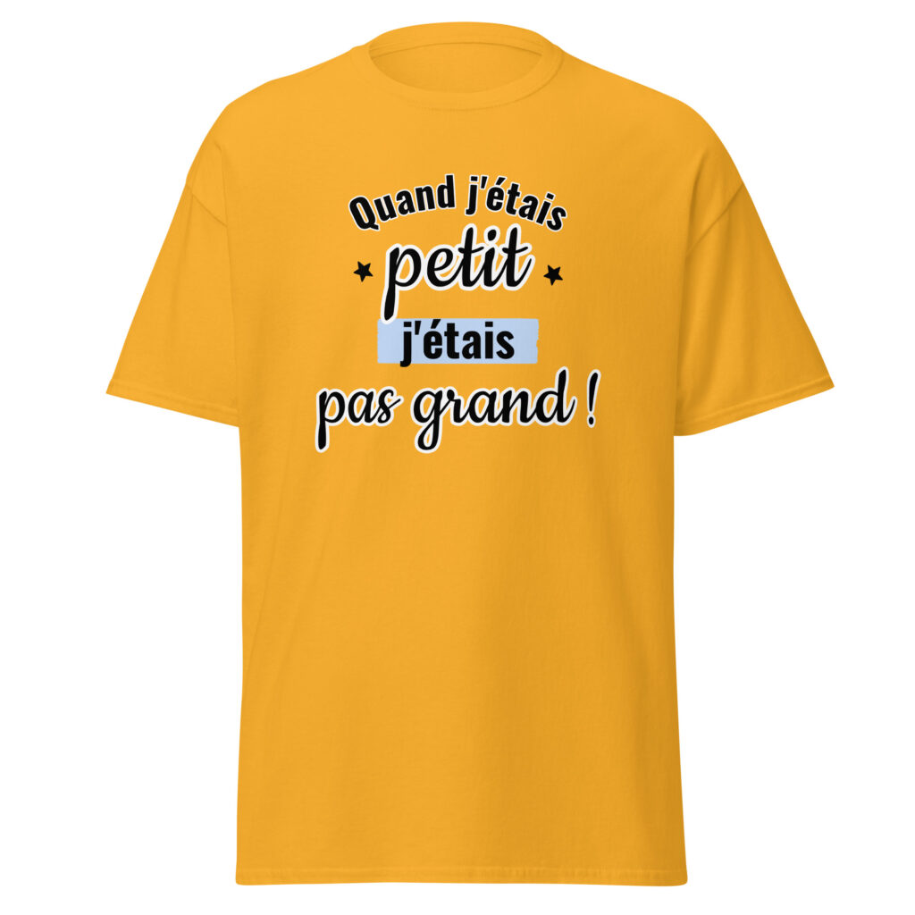 T-shirts humoristiques
