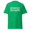 T-shirt "J'n'aime pas dire du mal, mais effectivement elle est gentille." – Image 15