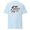 T-shirt "J'ai glissé, chef !!!" – Image 27
