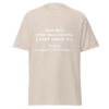T-shirt "Une fois, j'me suis couché il était minuit dix. Bonjour comment j'étais fatigué !" – Image 35