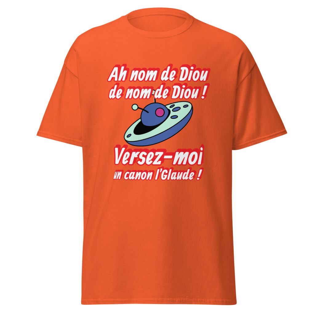 T-shirts humoristiques