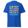 T-shirt "Il ne peut plus rien nous arriver d'affreux maintenant" – Image 9