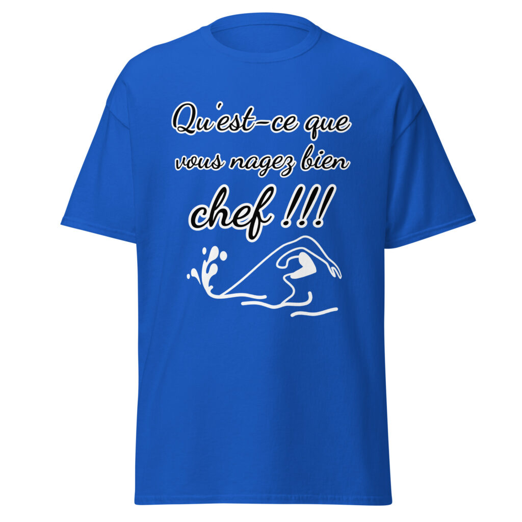 T-shirts humoristiques