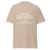 T-shirt "Une fois, j'me suis couché il était minuit dix. Bonjour comment j'étais fatigué !" – Image 31