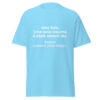 T-shirt "Une fois, j'me suis couché il était minuit dix. Bonjour comment j'étais fatigué !" – Image 33