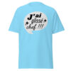 T-shirt "J'ai glissé, chef !!!" – Image 25