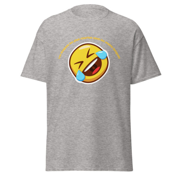 T-shirt "Les blagues les plus courtes sont les moins longues" – Image 23
