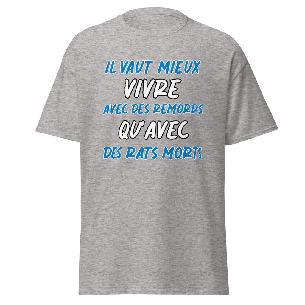T-shirts humoristiques