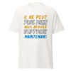 T-shirt "Il ne peut plus rien nous arriver d'affreux maintenant" – Image 31