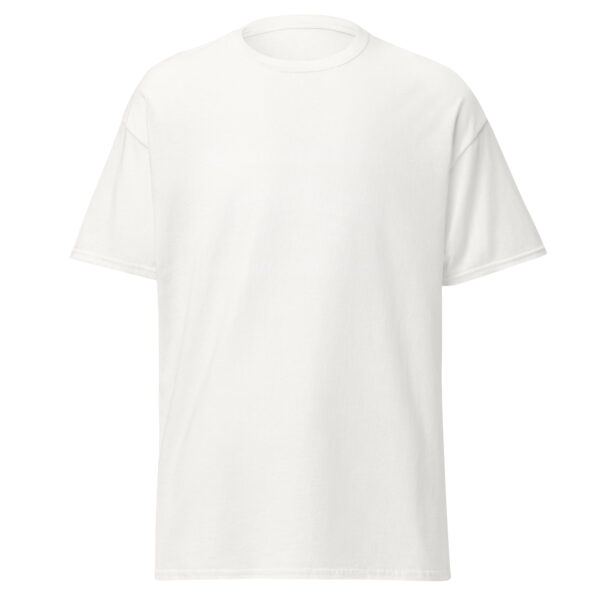 T-shirt "Si j'connaissais l'con qu'a fait sauter l'pont !" – Image 31