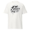 T-shirt "J'ai glissé, chef !!!" – Image 31