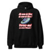 Sweat à capuche "Ah nom de Diou de nom de Diou ! – Image 2