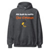 Sweat à capuche "Ah bah le voilà l'jus d'orange" – Image 11