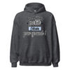 Sweat à capuche "Quand j'étais petit, j'étais pas grand." – Image 12