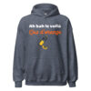 Sweat à capuche "Ah bah le voilà l'jus d'orange" – Image 17