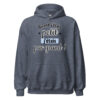 Sweat à capuche "Quand j'étais petit, j'étais pas grand." – Image 18
