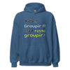 Sweat à capuche "Halte !!! Groupir !!! Il faut reste groupir !" – Image 15