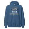 Sweat à capuche "Quand j'étais petit, j'étais pas grand." – Image 16