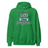 Sweat à capuche "Quand j'étais petit, j'étais pas grand." – Image 20