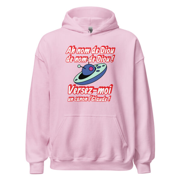 Sweat à capuche "Ah nom de Diou de nom de Diou ! – Image 29