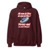 Sweat à capuche "Ah nom de Diou de nom de Diou ! – Image 6
