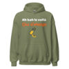 Sweat à capuche "Ah bah le voilà l'jus d'orange" – Image 21