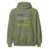 Sweat à capuche "Halte !!! Groupir !!! Il faut reste groupir !" – Image 21