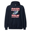 Sweat à capuche "Ah nom de Diou de nom de Diou ! – Image 4