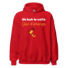 Sweat à capuche "Ah bah le voilà l'jus d'orange" – Image 9