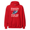 Sweat à capuche "Ah nom de Diou de nom de Diou ! – Image 10