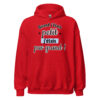Sweat à capuche "Quand j'étais petit, j'étais pas grand." – Image 10