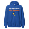 Sweat à capuche "Ah bah le voilà l'jus d'orange" – Image 13