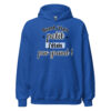 Sweat à capuche "Quand j'étais petit, j'étais pas grand." – Image 14