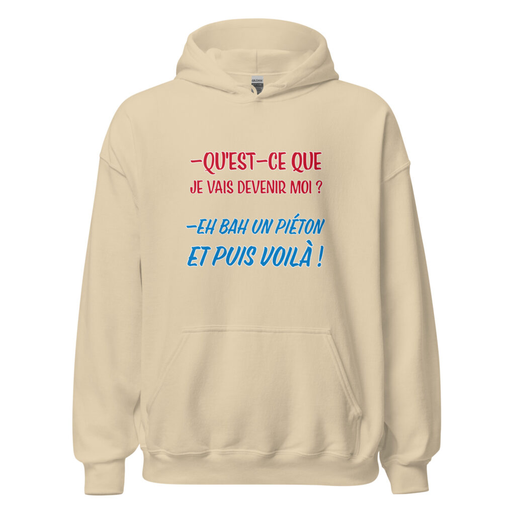 Sweats humoristiques