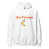 Sweat à capuche "Ah bah le voilà l'jus d'orange" – Image 31
