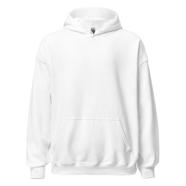 Sweat à capuche "Si j'connaissais l'con qu'a fait sauter l'pont !" – Image 31