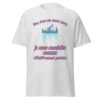 T-shirt "Bon, dans une demie heure, je nous considère comme définitivement perdus !" – Image 30