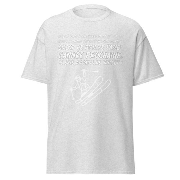 T-shirt les bronzés font du ski – Image 29