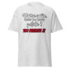 T-shirt les 3 frères "100 patates !!!" – Image 29