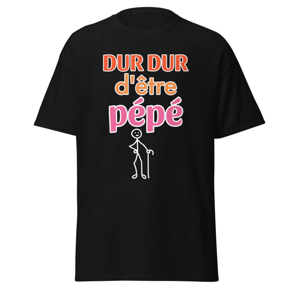 T-shirts humoristiques