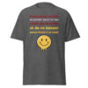 T-shirt "Il vaut mieux se taire et passer pour un con...." – Image 11