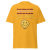 T-shirt "Il vaut mieux se taire et passer pour un con...." – Image 21