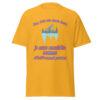 T-shirt "Bon, dans une demie heure, je nous considère comme définitivement perdus !" – Image 22