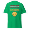 T-shirt "Il vaut mieux se taire et passer pour un con...." – Image 15